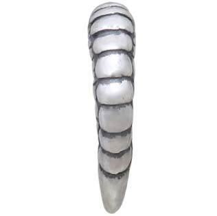Sterling Silver Bird Claw Post Earrings