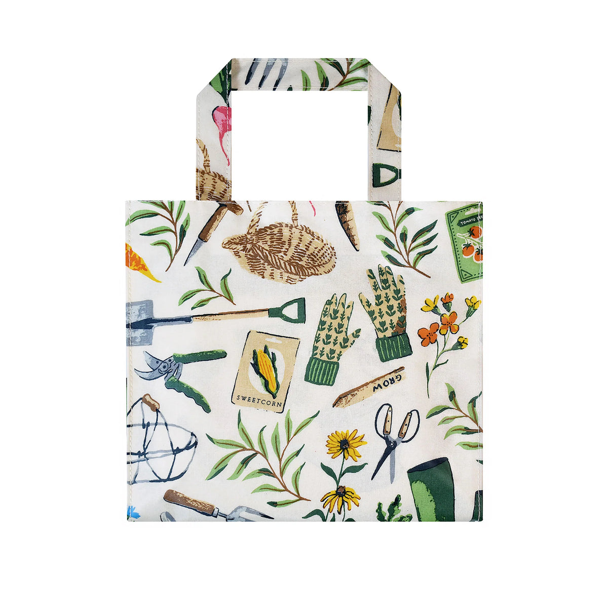Ulster Weavers - Time to Grow Small PVC Shopping Bag
