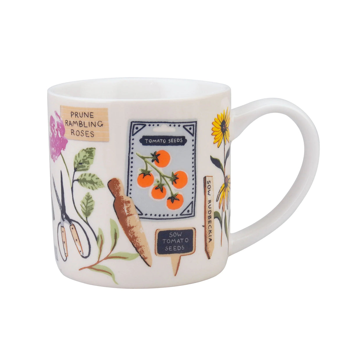 Ulster Weavers - Time to Grow China Mug