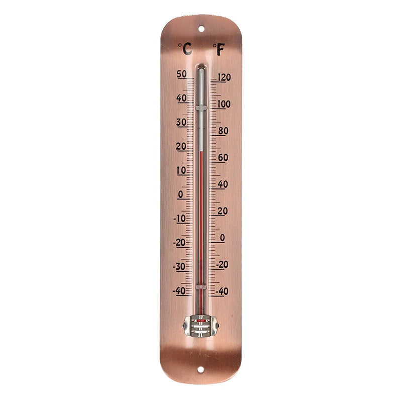 Copperplated Thermometre