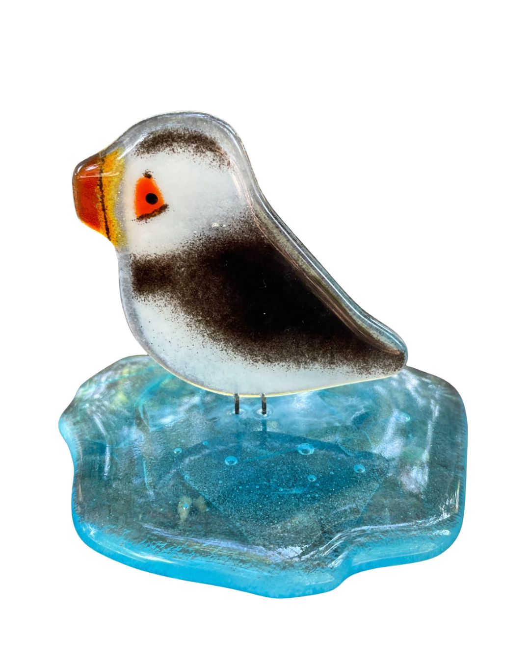 The Glass Bakery - Puffin