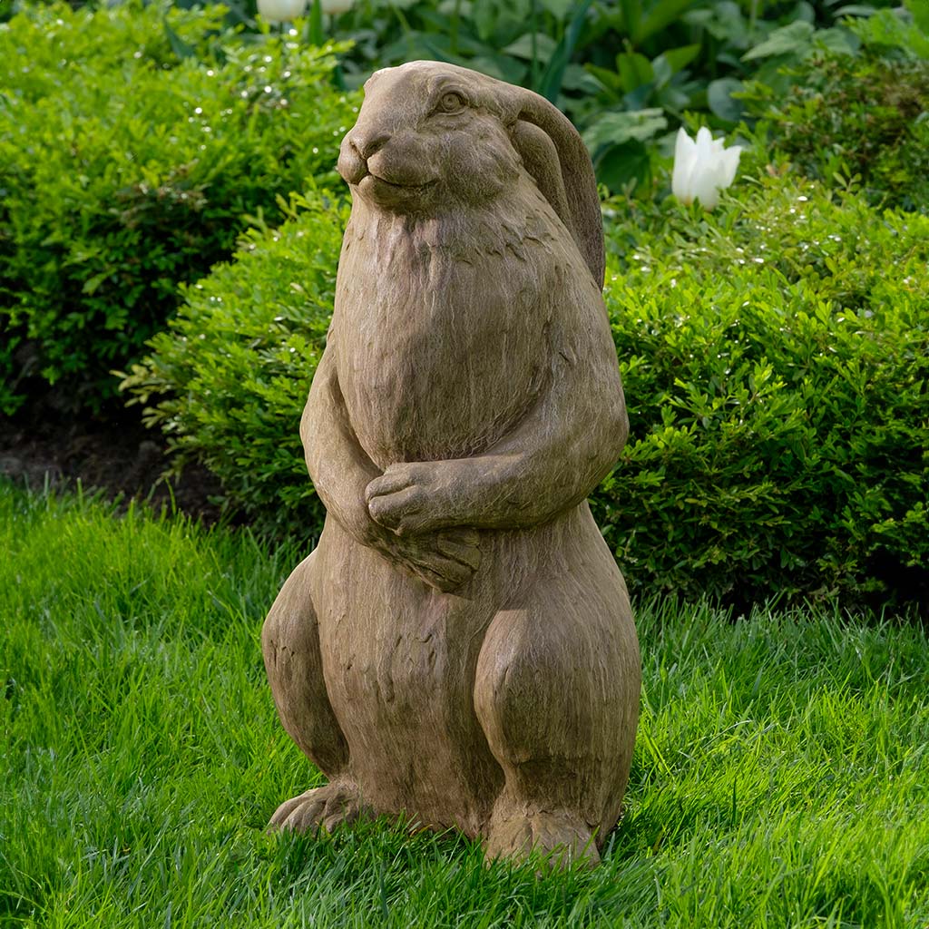 Campania Harvey the Rabbit Statue