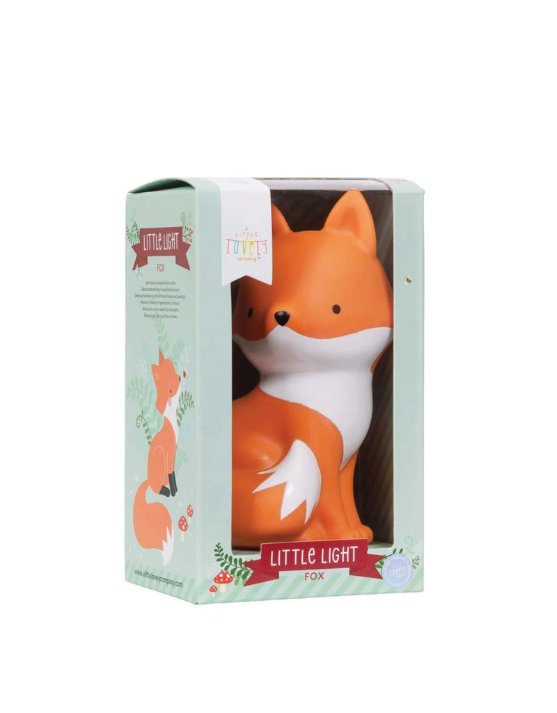 Petite Veilleuse - Renard