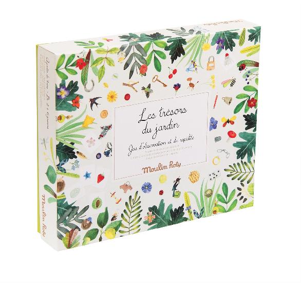 Le Botaniste - Nature Observation Game