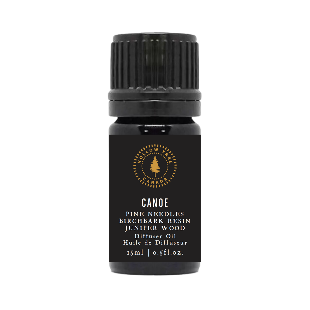 Hollow Tree Candle Co - Canoe - Diffuser Oil - 15ml