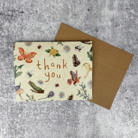 Canyon & Cove - Fauna Thank You (Boxed Card Set)