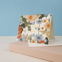 Botanica Paper Co. - PASTEL FLORA | thank you card