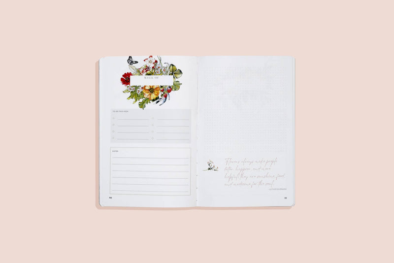 Paige Tate & Co. - My Gardening Journal: Planner, Logbook, and Journal