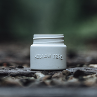 Hollow Tree Candle Co - Trails End Candle - 9oz Ceramic Jar