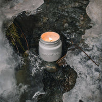 Hollow Tree Candle Co - Shannon Falls Candle - 9oz Ceramic Jar