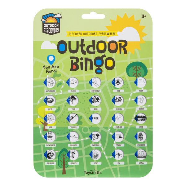 Outdoor Bingo (4 PK)