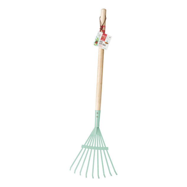 Kids Leaf Rake – Featherfields