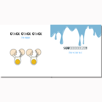 Doodle Paw Press - Hello Latkes| Hanukkah Holiday Book| Recipe Book Kids