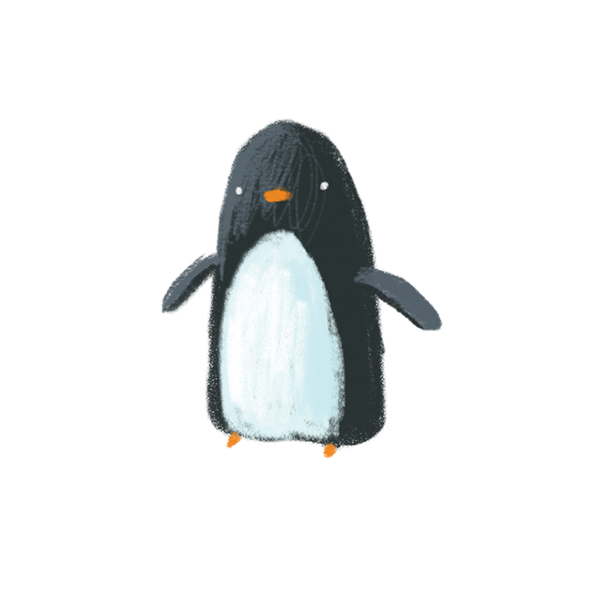 Tattly - Penguin Tattoo Pair