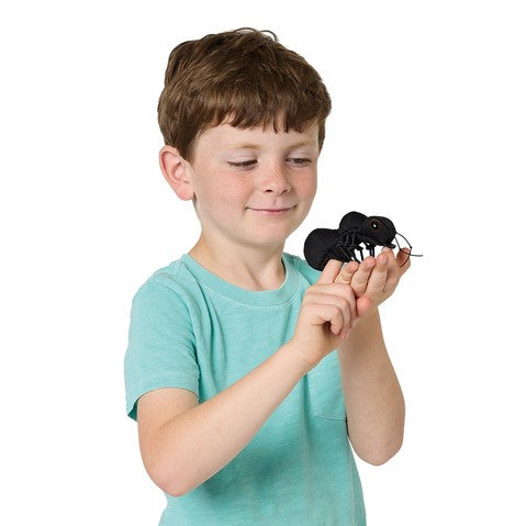 Folkmanis Mini Ant Finger Puppet
