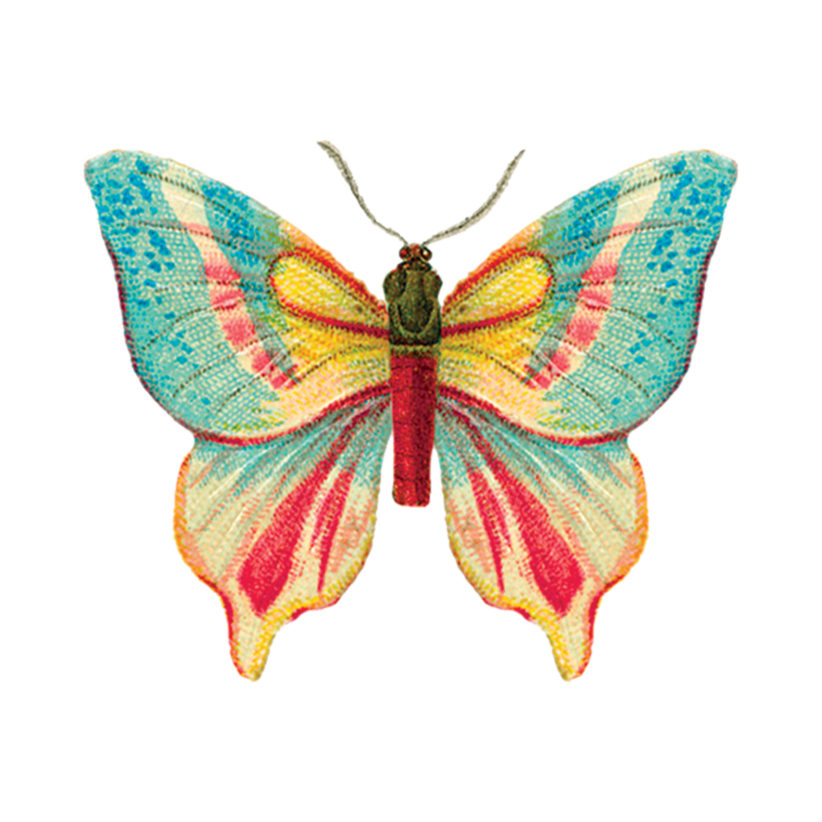 Tattly - Butterfly 2 Tattoo Pair