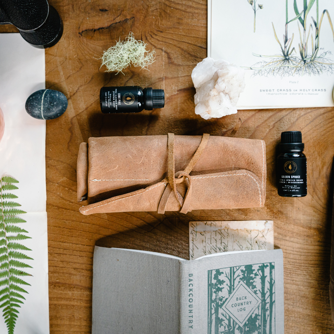 Hollow Tree Candle Co - Lone Pine Diffuser Oil - 15ml