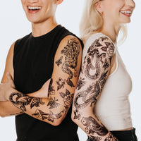 Tattly - Wacky Traditional Sleeve Kit