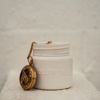 Hollow Tree Candle Co - Canoe Candle - 9oz Ceramic Jar