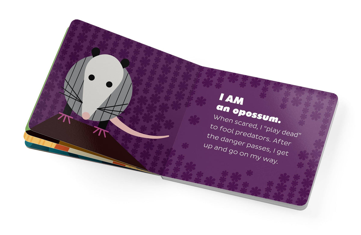 Charley Harper’s I Am Wild Board Book