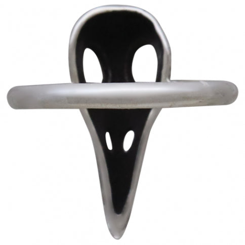 Raven Skull Ring