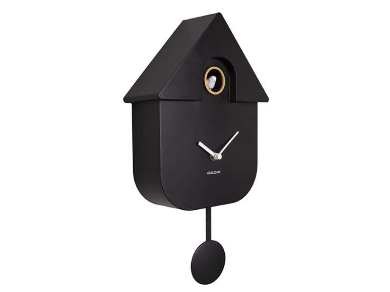 Karlsson Modern Cuckoo Clock