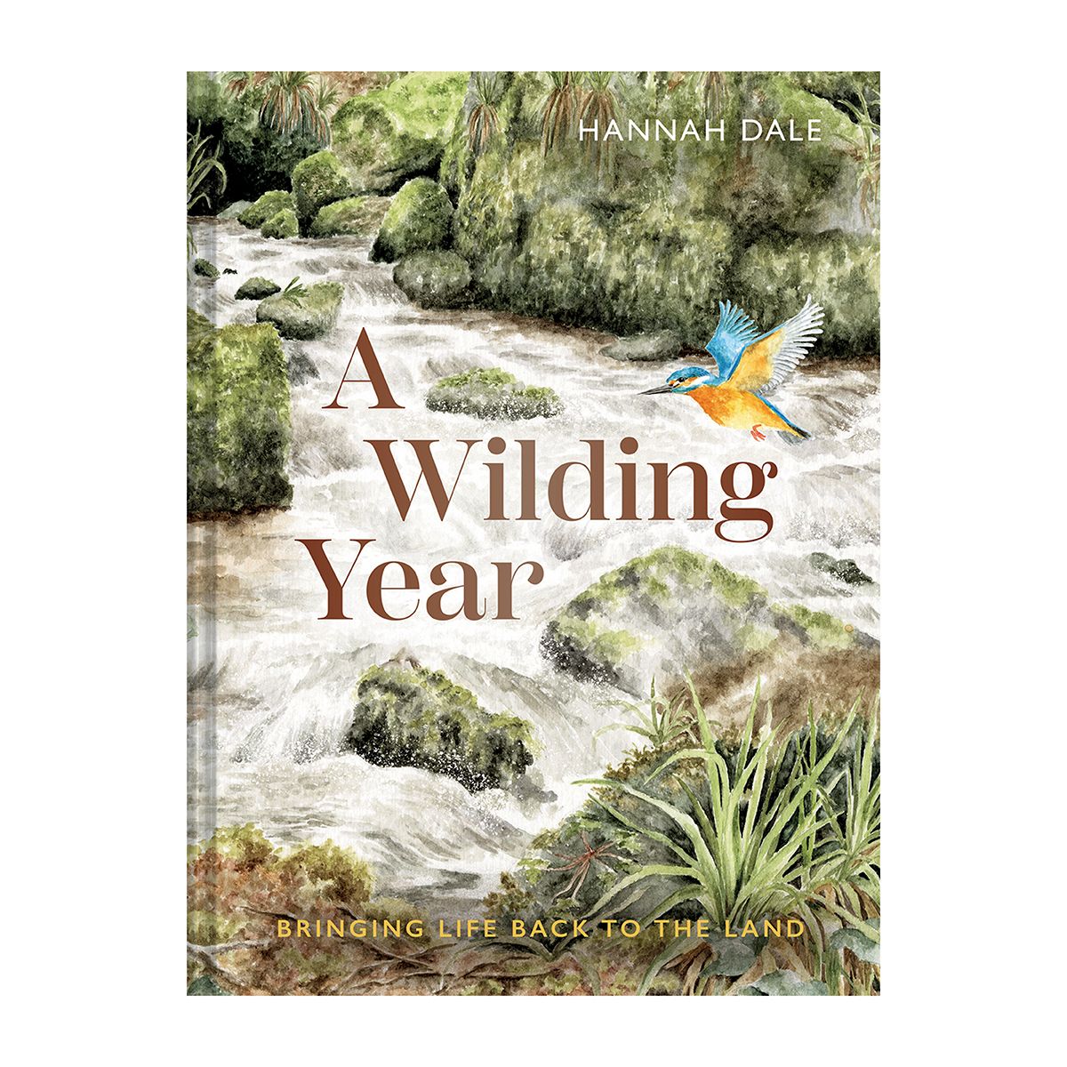 A Wilding Year by Hannah Dale of Wrendale