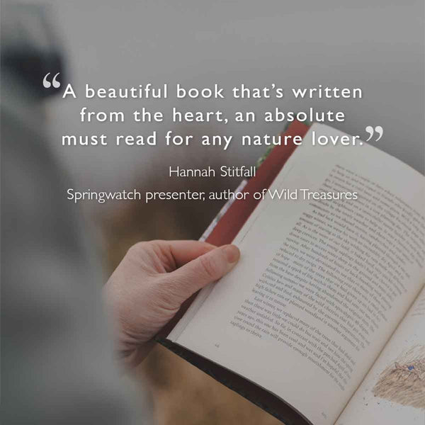 A Wilding Year by Hannah Dale of Wrendale