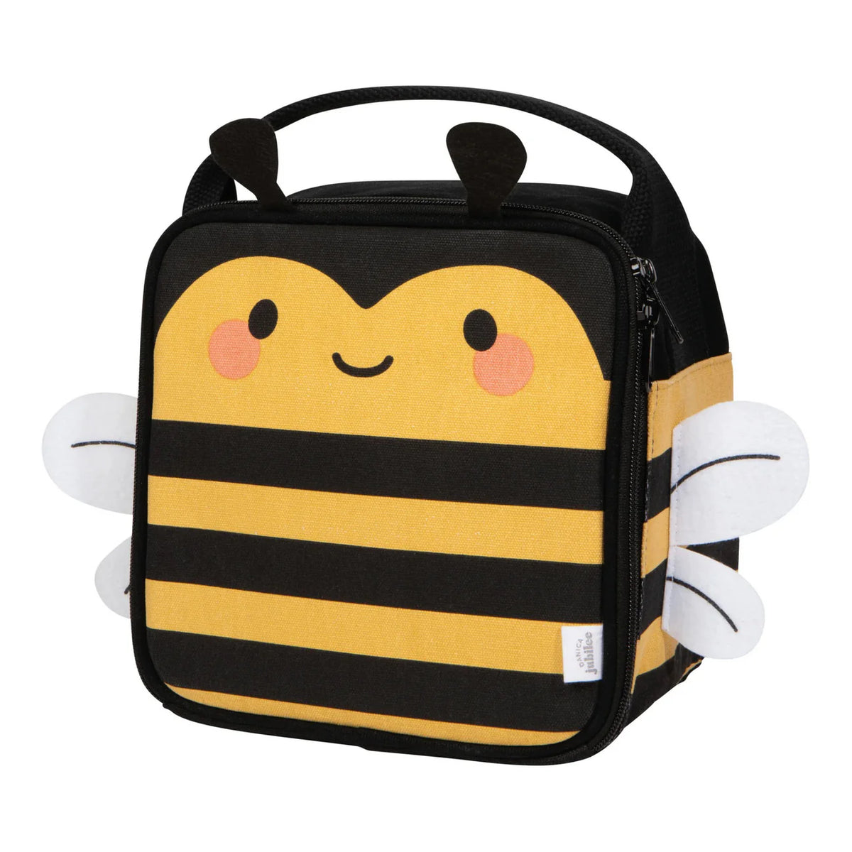 "Let's do Lunch" Bumblebee Lunch Bag
