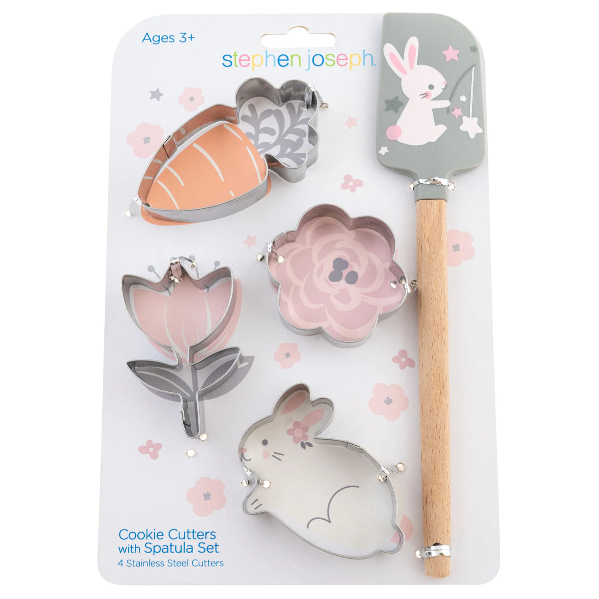 Bunny Baking Set