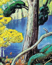 Arthur Lismer: Bright Land Bookmark