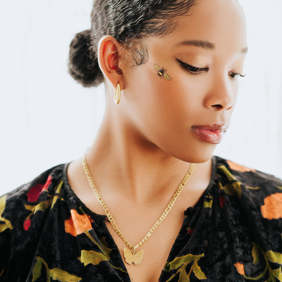 Tattly - Winged Duo Pair MTL