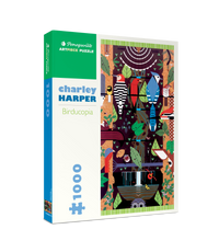 Charley Harper: Birducopia 1000-piece Jigsaw Puzzle
