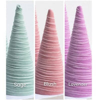 Velvet Trees