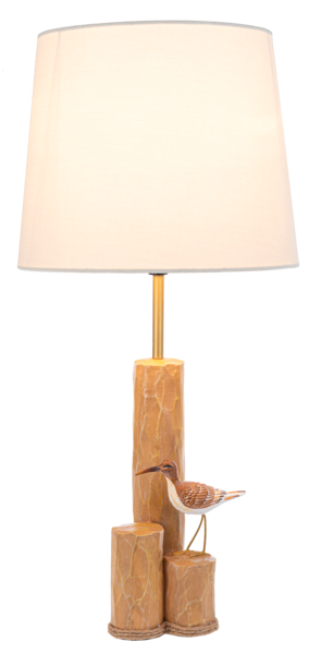 Shore Bird Table Lamp. 60W Max.