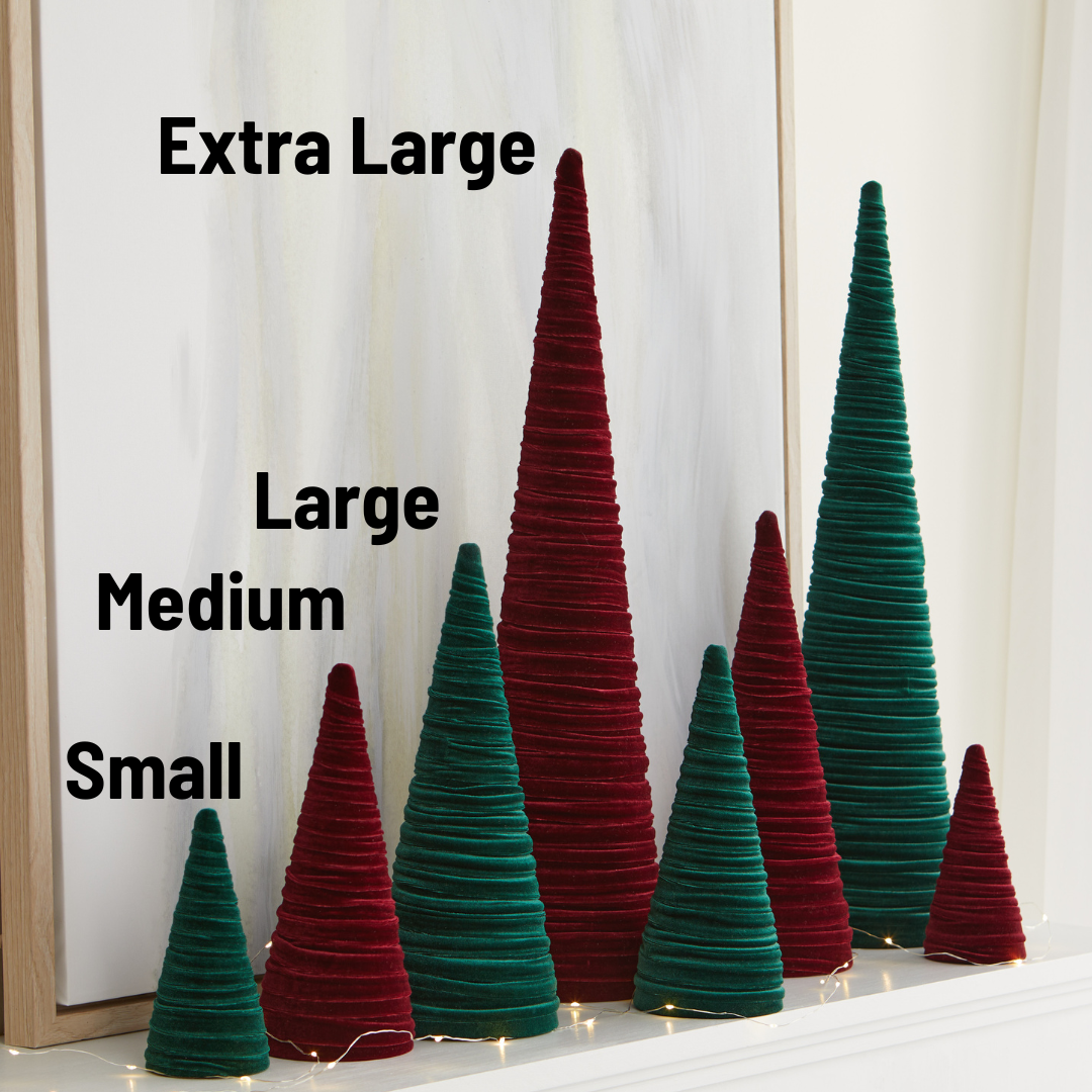 Velvet Trees
