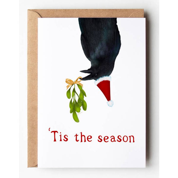 Tis the Season Holiday Card