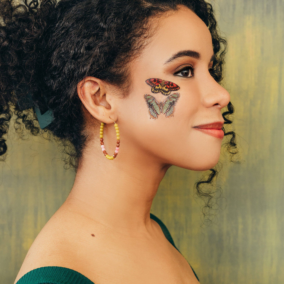 Tattly - Critters On The Move Tattoo Sheets