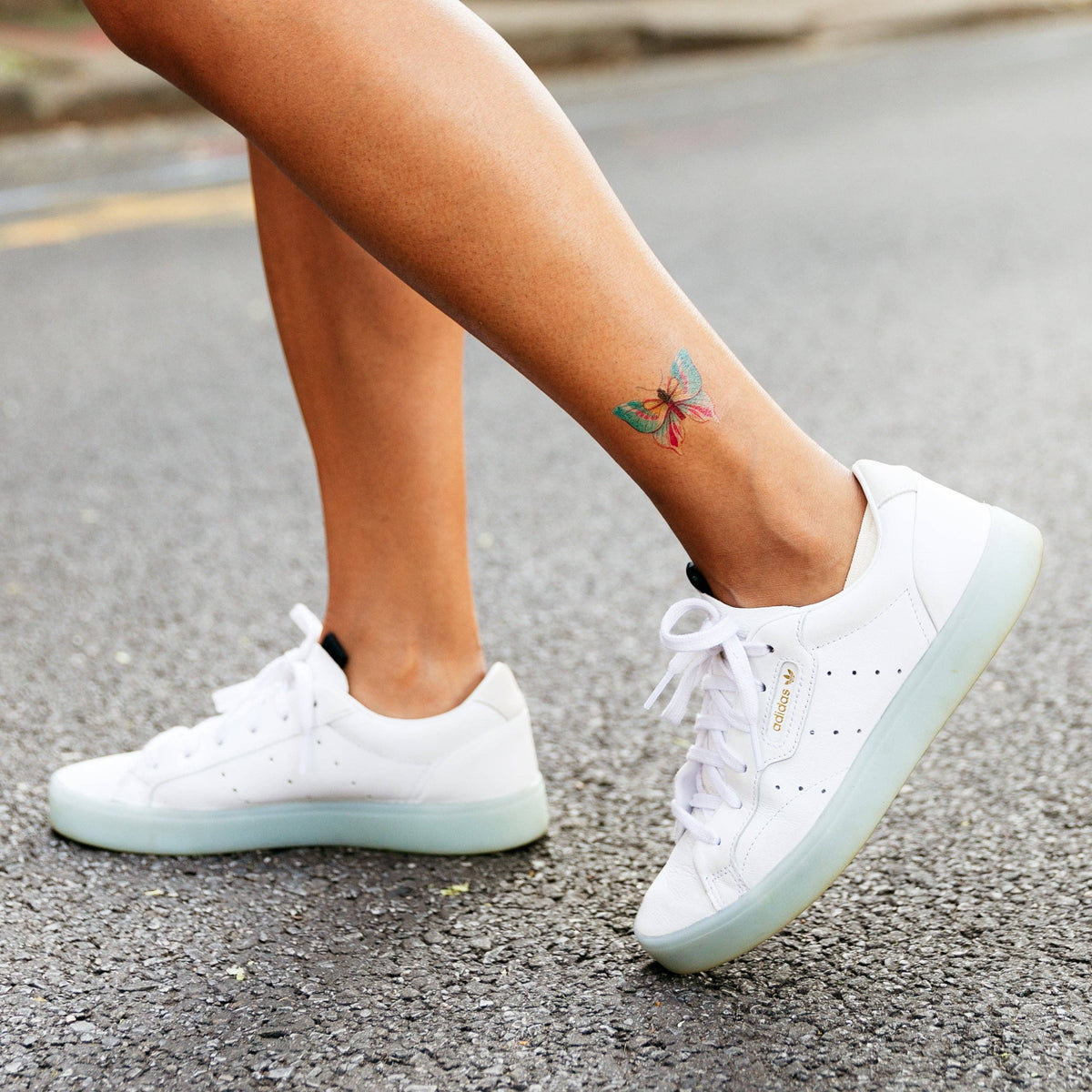 Tattly - Butterfly 2 Tattoo Pair