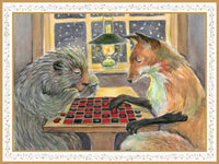 Woodfield Press - 12-Month Wall Calendar (2026)