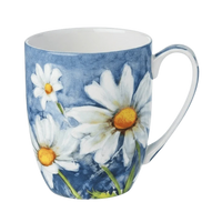 McIntosh - Blue Daisy Mug