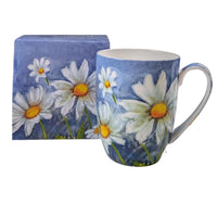McIntosh - Blue Daisy Mug