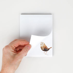 emily lex studio - wren notepad