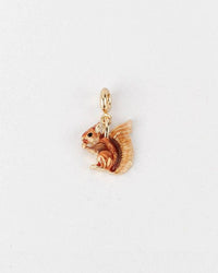 Fable England - Enamel Squirrel Charm