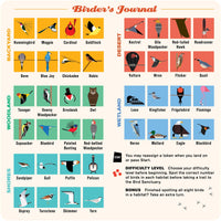 Charley Harper's Spot the Birds Board Game