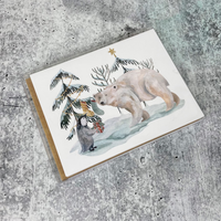 Canyon & Cove Art - Arctic Christmas Cards (Boxed Card Set)