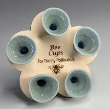 Agave Bee Vision Bee Cups