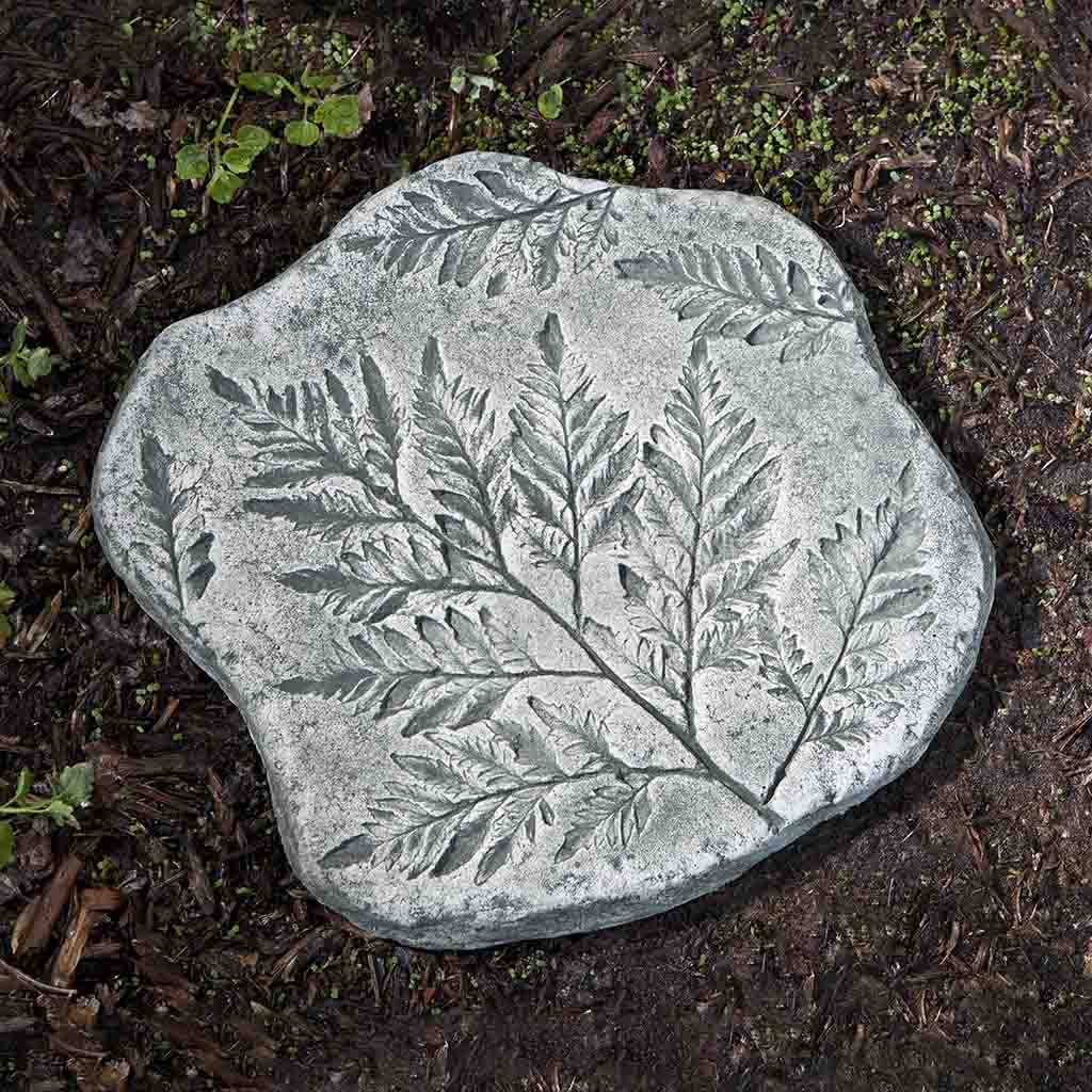 Campania Fern Stepping Stone