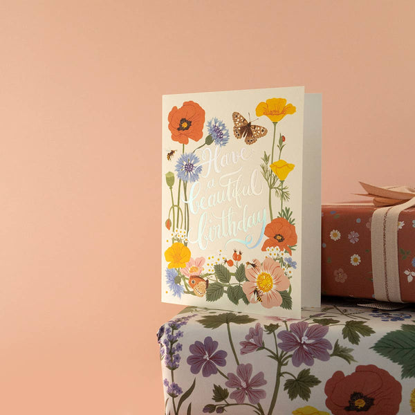 Botanica Paper Co. - BOTANIST BIRTHDAY | greeting card