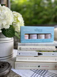 Heritage Bee Co. - BEE WELL Gourmet Honey Gift Set